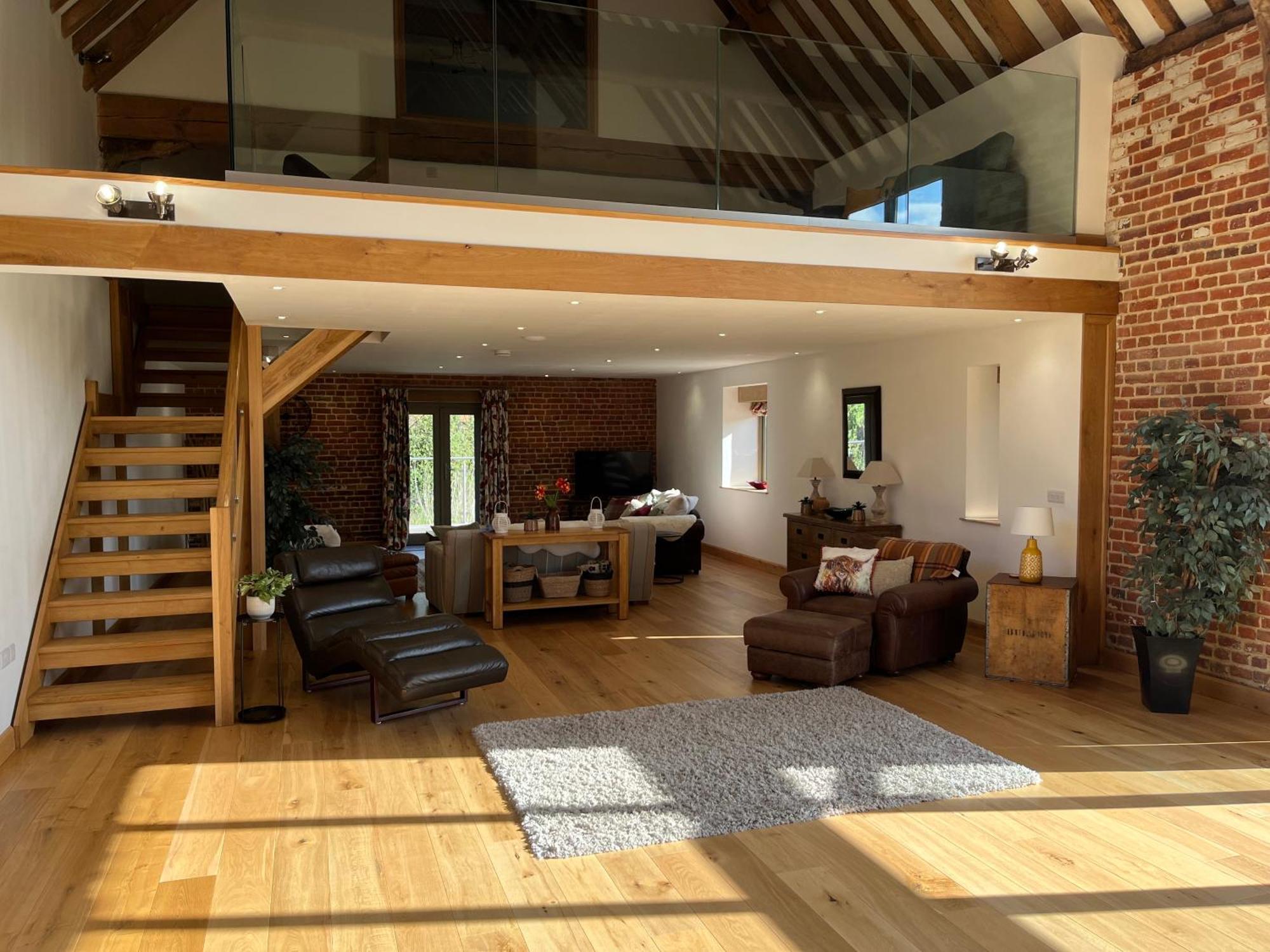 Villa Grange Farm Barn, Filby Exterior foto