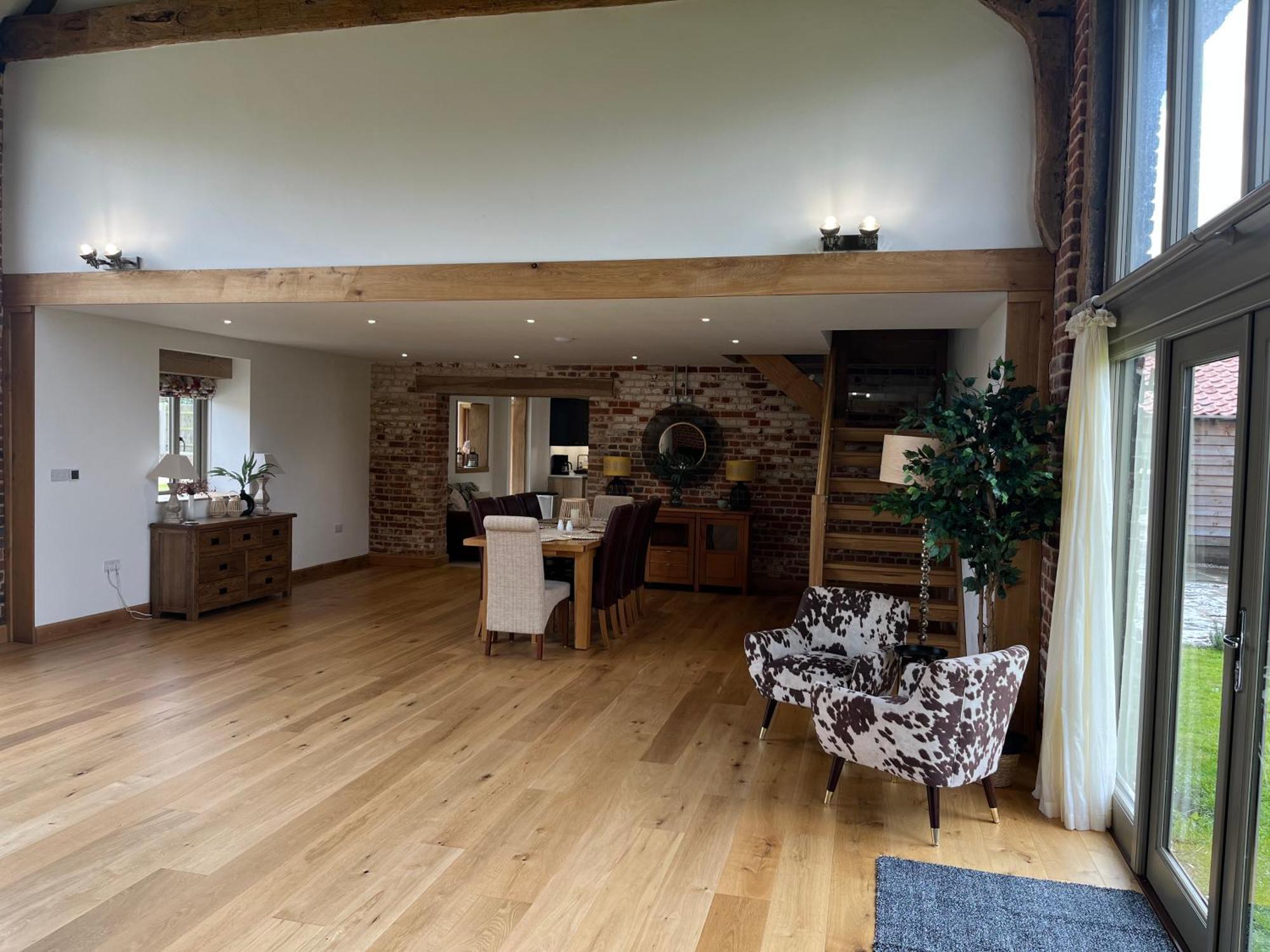 Villa Grange Farm Barn, Filby Exterior foto